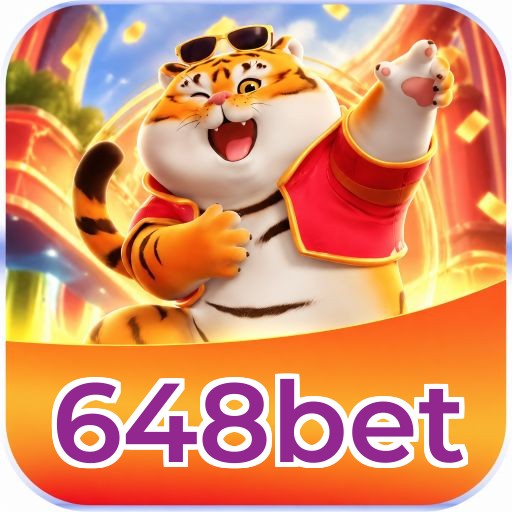 Logo 648bet Plataforma Certificada