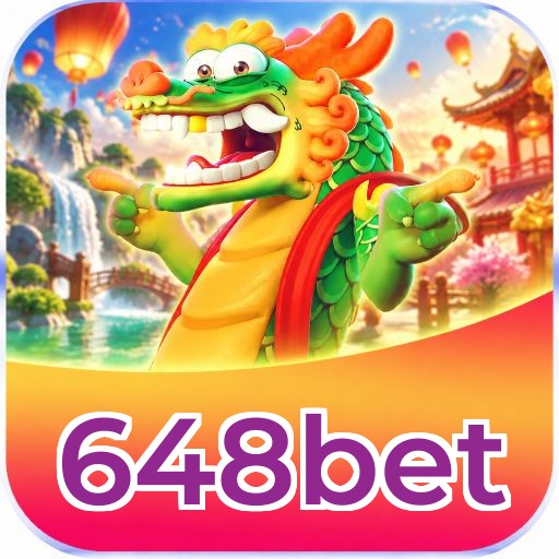 Logo 648bet Cassino Ao Vivo Brasil
