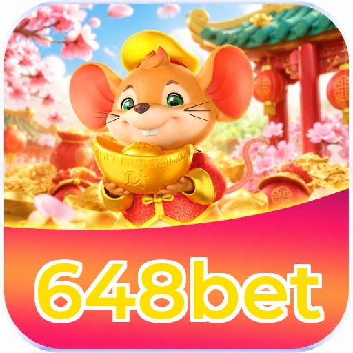 Logo 648bet Bônus Brasil