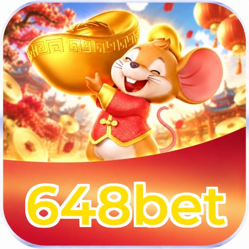 Logo 648bet Telegram Oficial