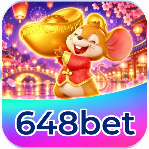 648bet Download Speed Test Logo - Teste de Velocidade Certificado