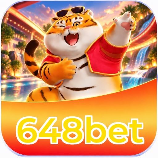 648bet Logo - Bônus com Rollover Justo