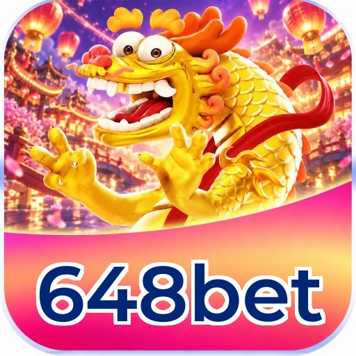 Logo 648bet Cassino Online Brasil