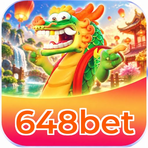 Logo 648bet Cassino Online Brasil