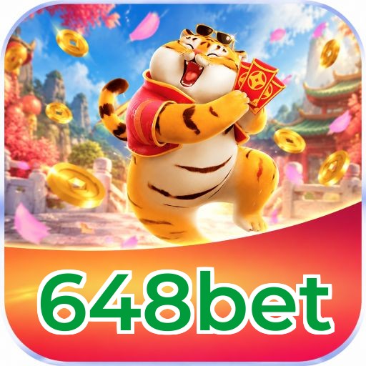 Logo 648bet APP Mobile Brasil