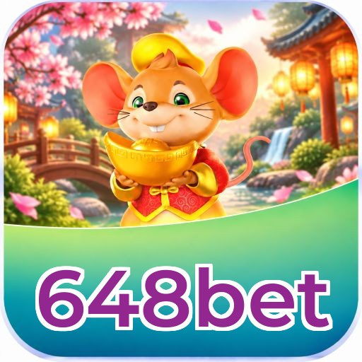 648bet Logo Oficial - Cassino Online Brasil Certificado eCOGRA