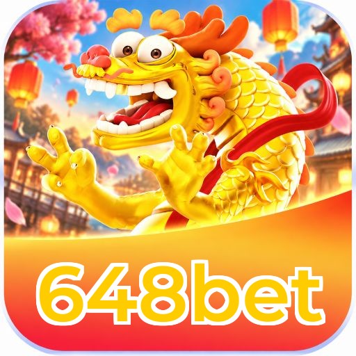 Logo 648bet Cassino Online Brasil