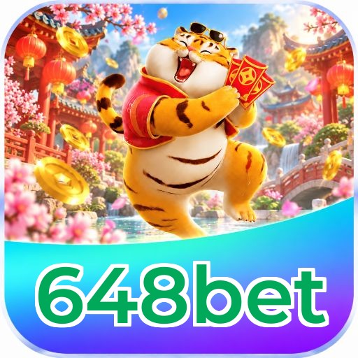 Logo 648bet Telegram Canal Oficial